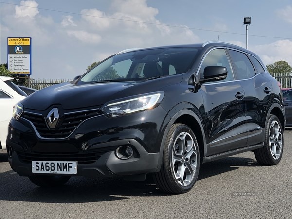 Renault Kadjar Listing Image