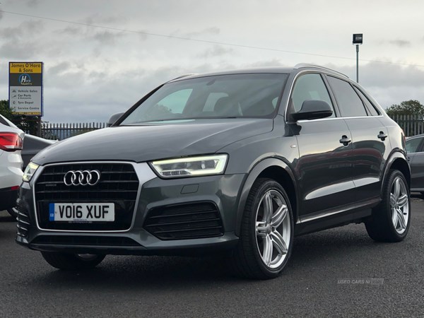 Audi Q3 Listing Image