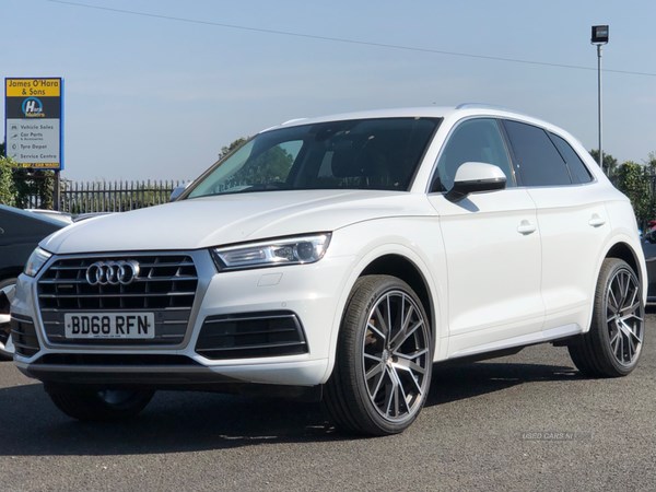 Audi Q5 Listing Image