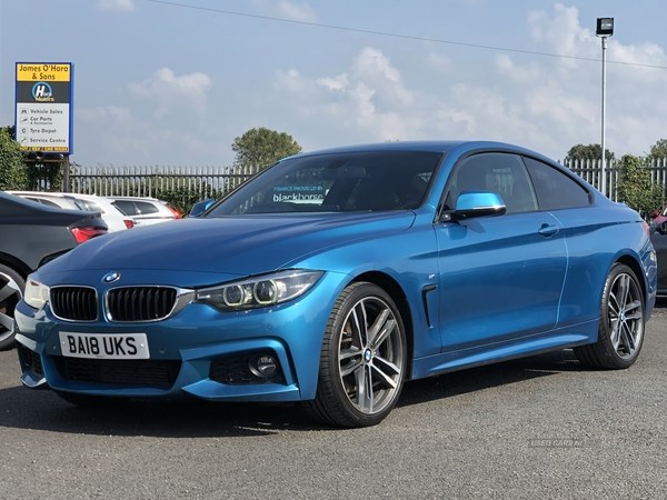 BMW 4 Series Listing Image