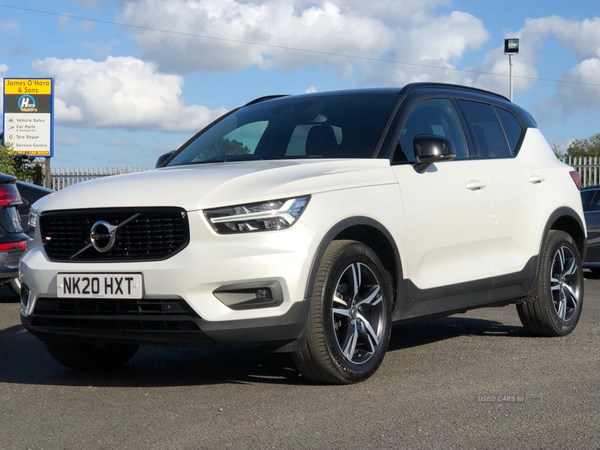 Volvo XC40 Listing Image