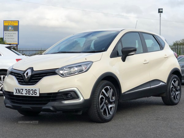 Renault Captur Listing Image