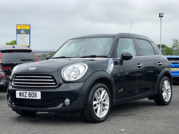 MINI Countryman Listing Image