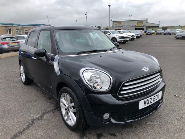 MINI Countryman Listing Image