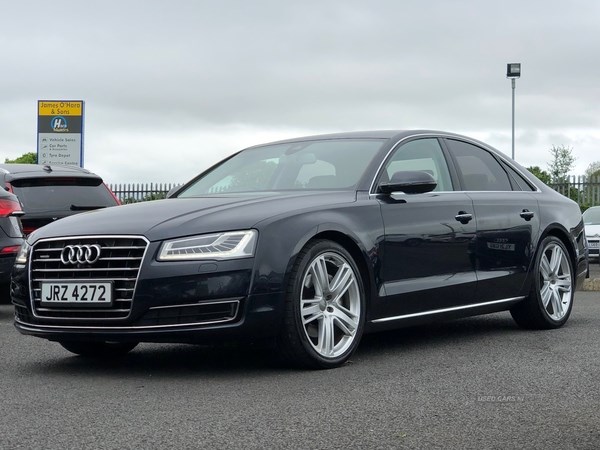 Audi A8 Listing Image