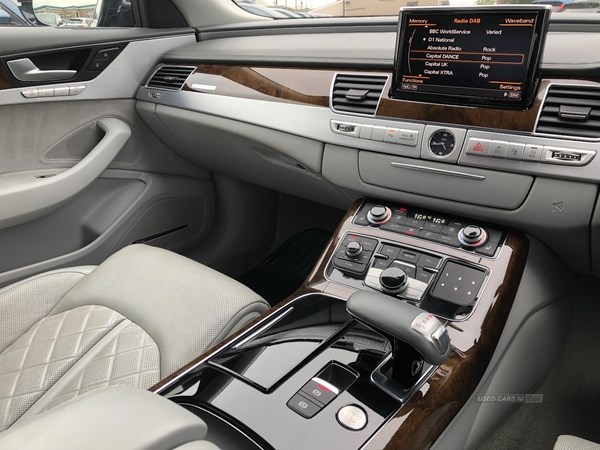 Audi A8 Listing Image