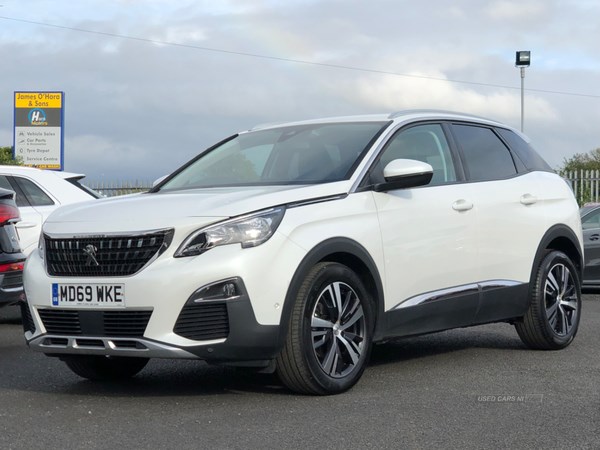 Peugeot 3008 Listing Image