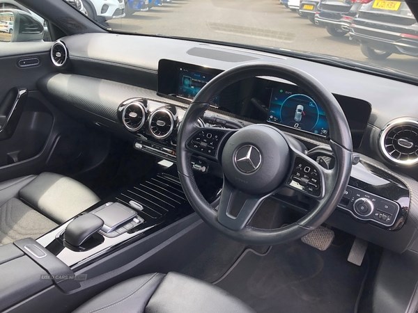 Mercedes-Benz A-Class Listing Image