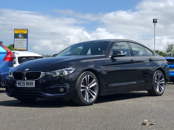 BMW 4 Series Listing Image