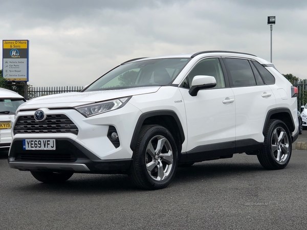 Toyota RAV4 Listing Image