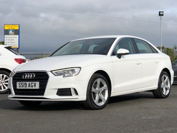 Audi A3 Listing Image