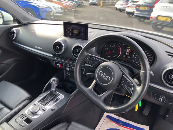 Audi A3 Listing Image