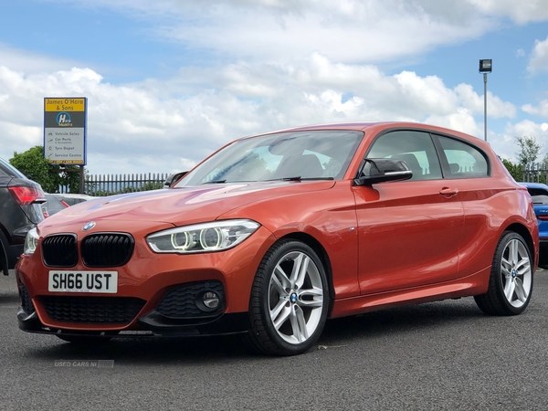 BMW 1 Series Listing Image