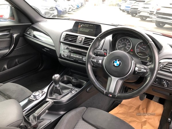 BMW 1 Series Listing Image