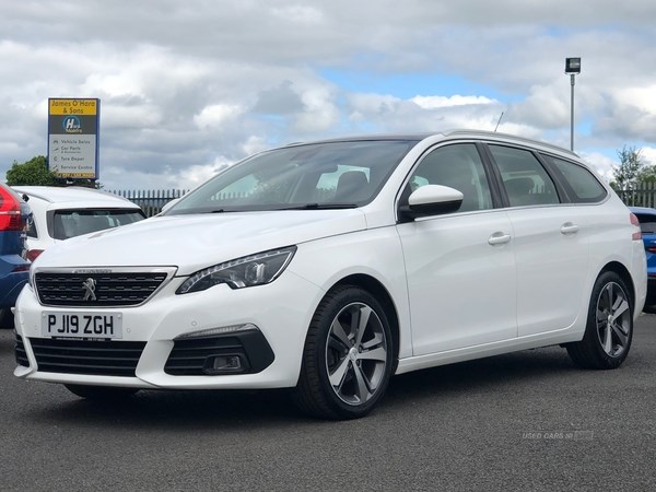 Peugeot 308 Listing Image