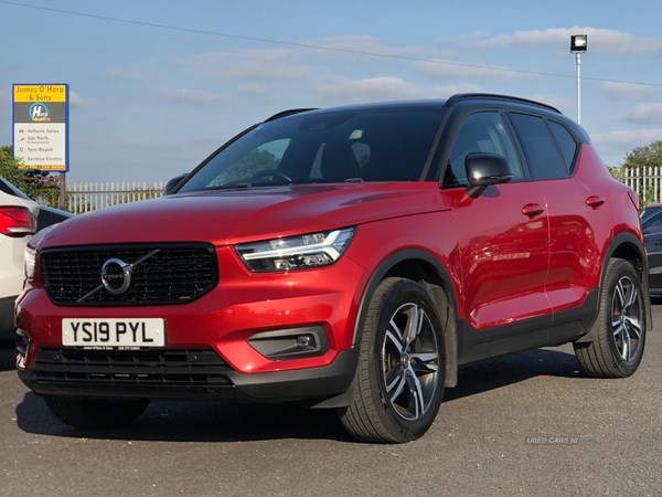 Volvo XC40 Listing Image