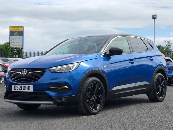 Vauxhall Grandland X Listing Image