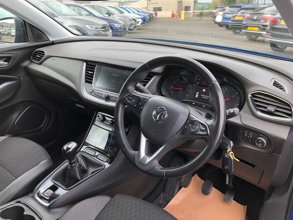 Vauxhall Grandland X Listing Image