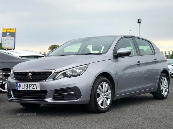 Peugeot 308 Listing Image