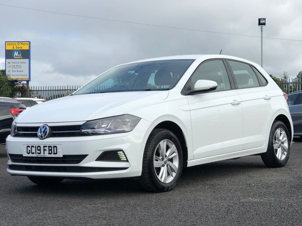 Volkswagen Polo Listing Image