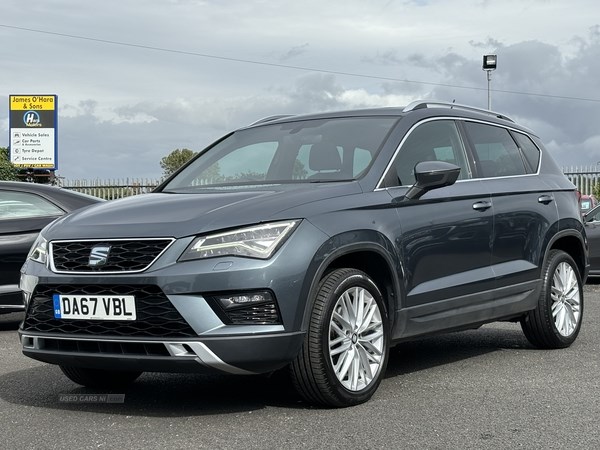 SEAT Ateca Listing Image