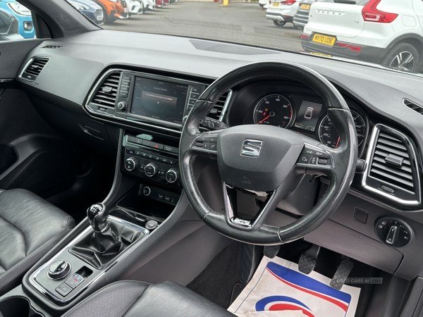 SEAT Ateca Listing Image