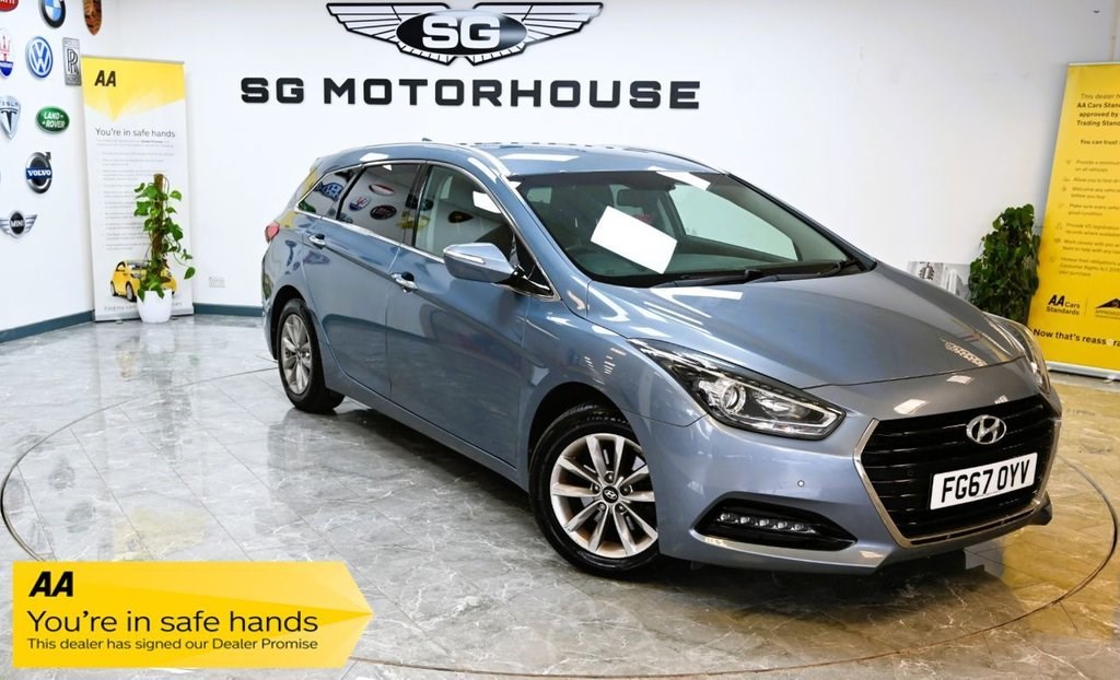 Hyundai i40 Listing Image