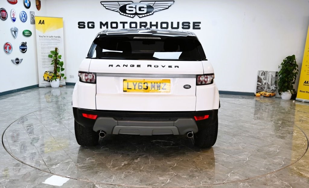 Land Rover Range Rover Evoque Listing Image