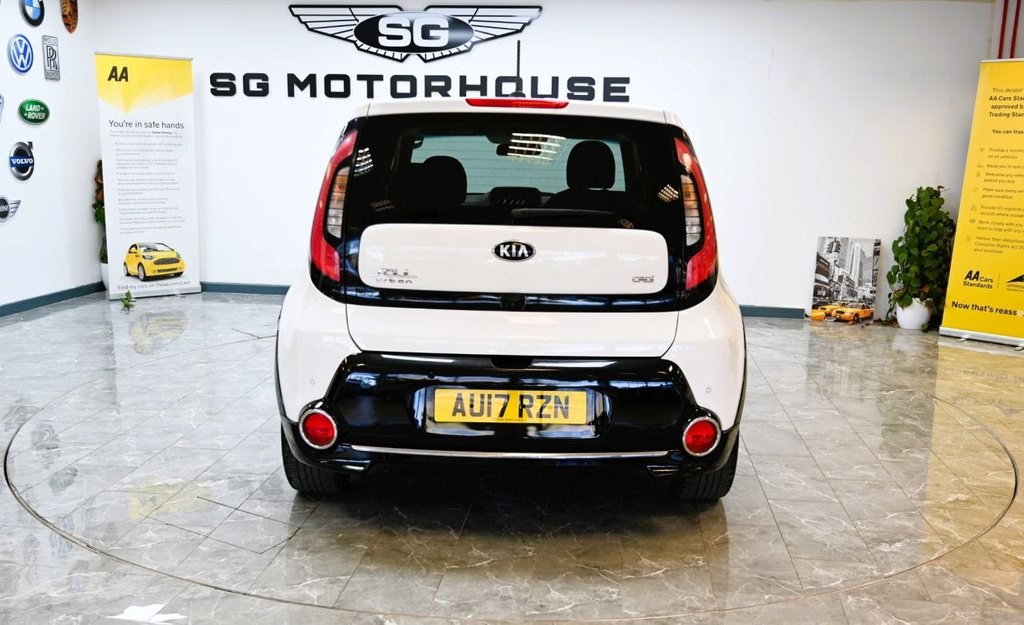 Kia Soul Listing Image