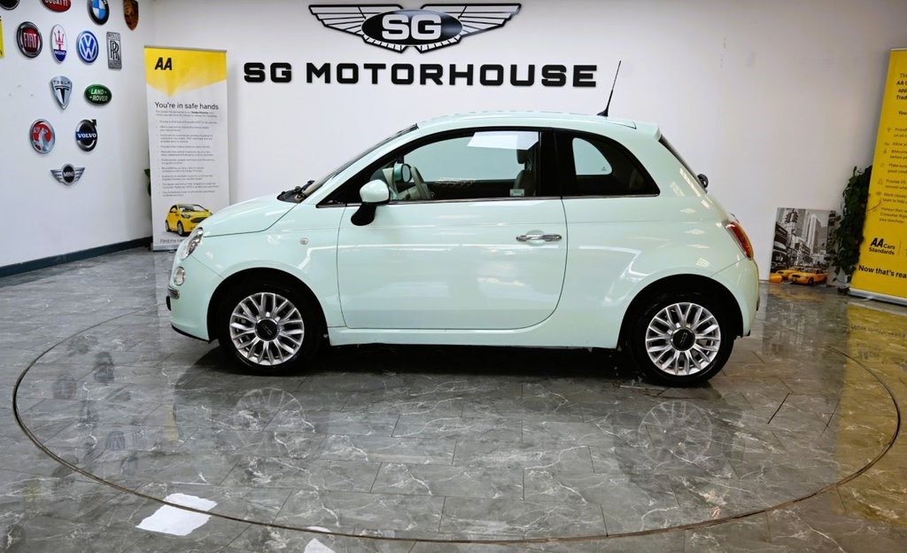 Fiat 500 Listing Image