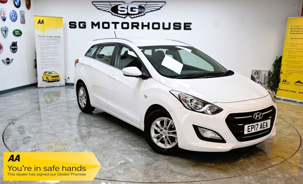 Hyundai i30 Listing Image