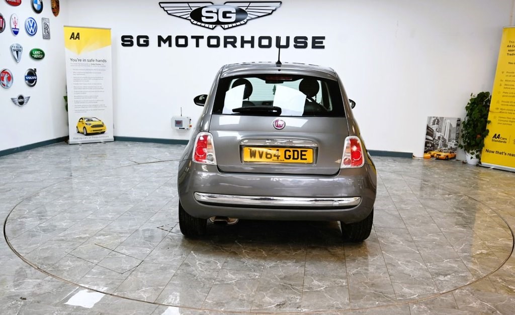 Fiat 500 Listing Image