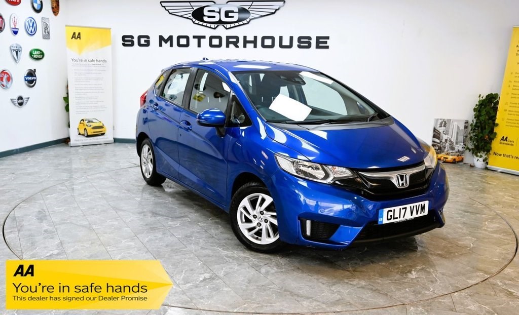 Honda Jazz Listing Image