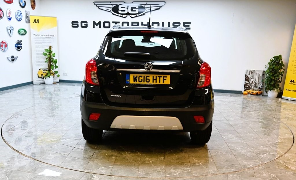 Vauxhall Mokka Listing Image