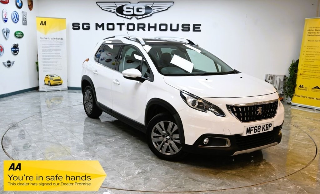 Peugeot 2008 Listing Image