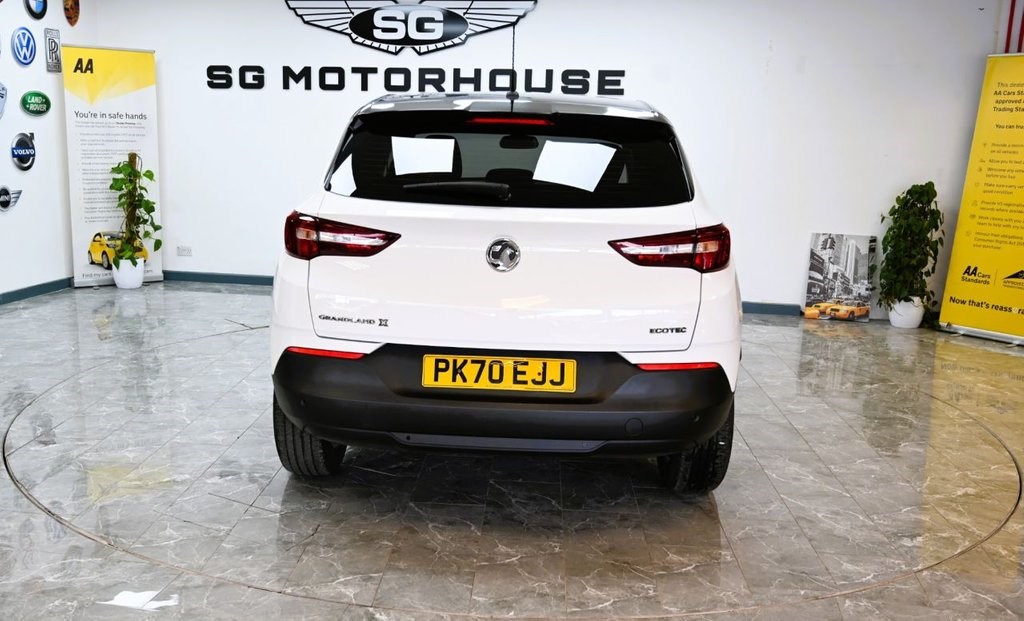 Vauxhall Grandland X Listing Image