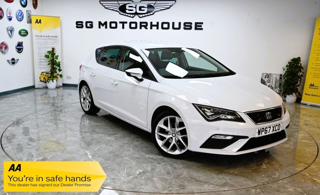 SEAT Leon Listing Image