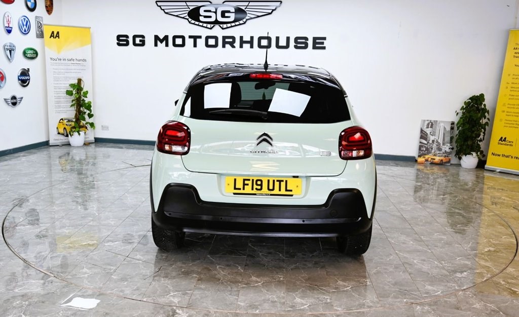 Citroen C3 Listing Image