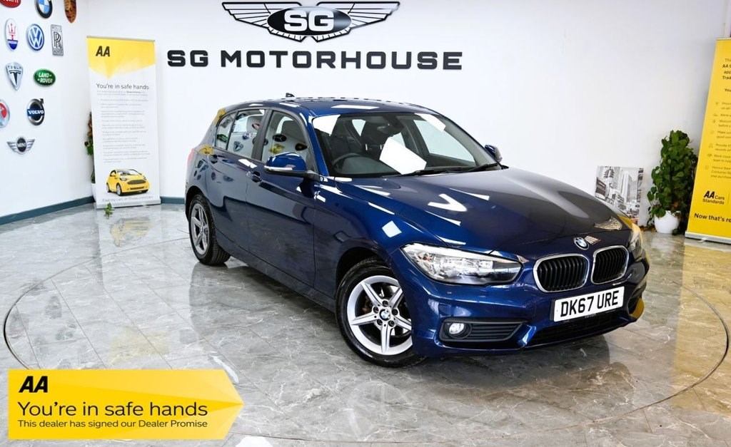 BMW 1 Series Listing Image