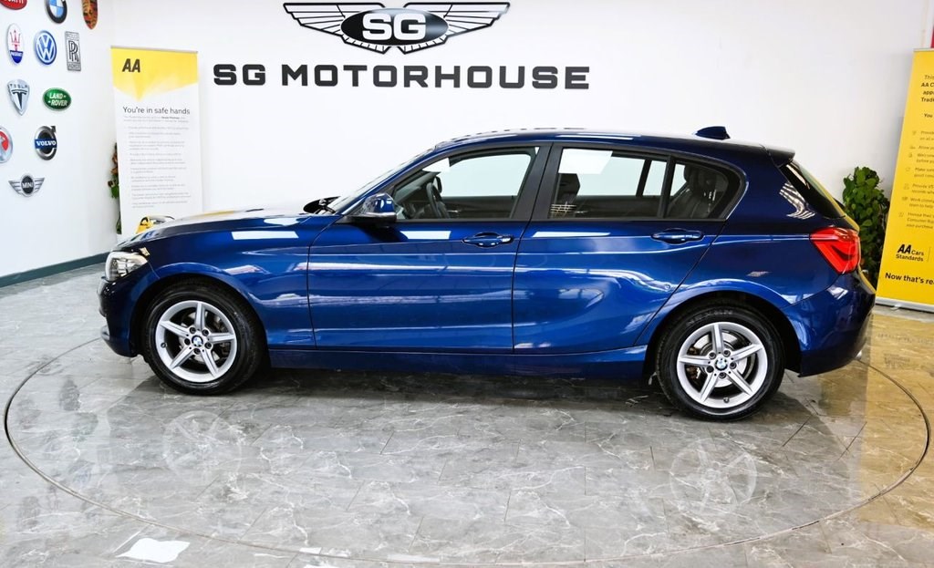 BMW 1 Series Listing Image