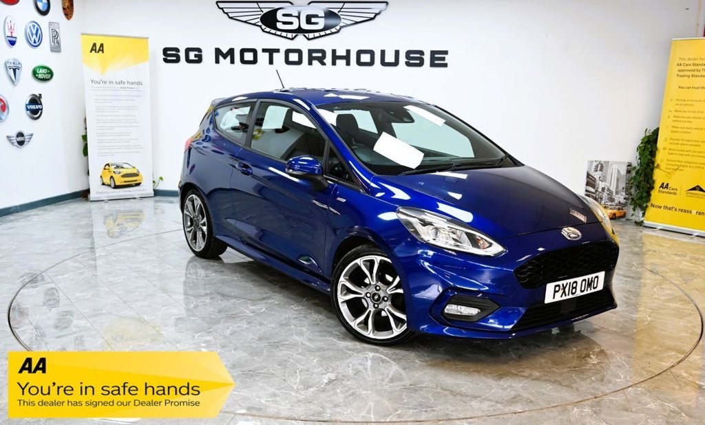 Ford Fiesta Listing Image