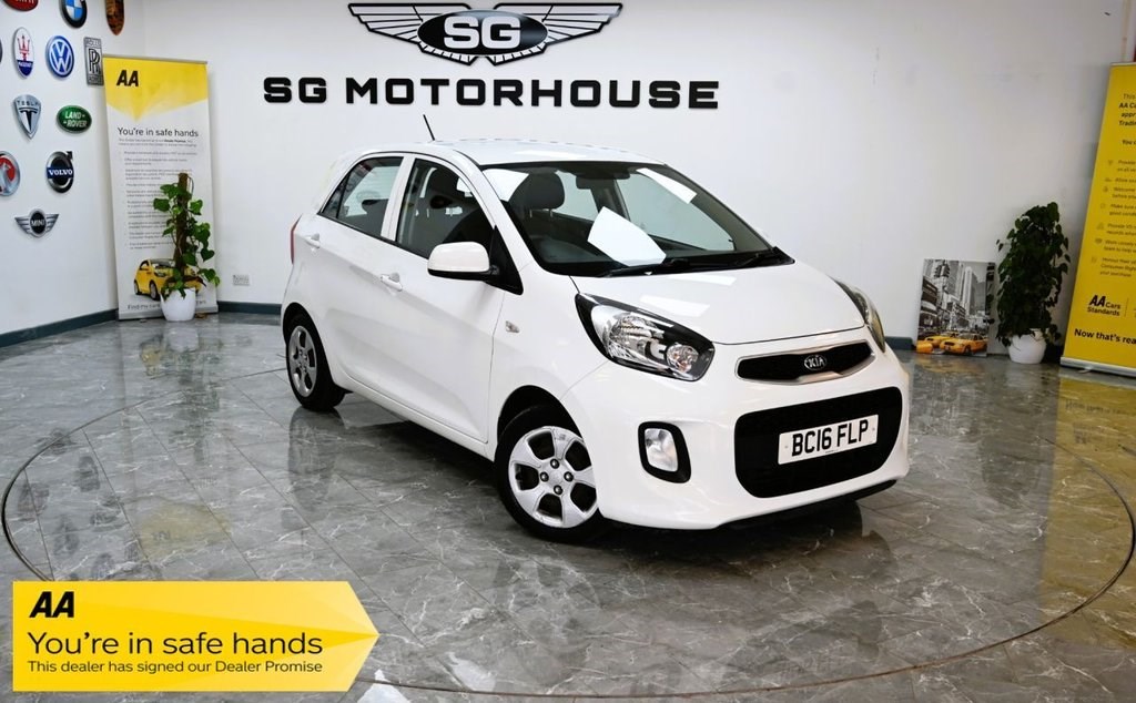 Kia Picanto Listing Image