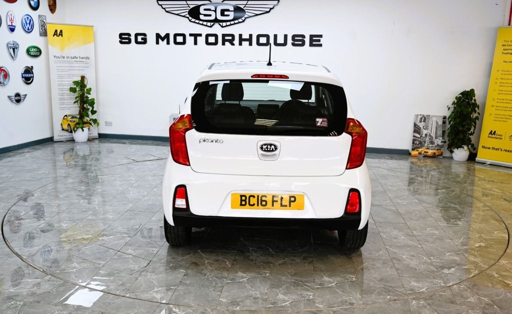 Kia Picanto Listing Image