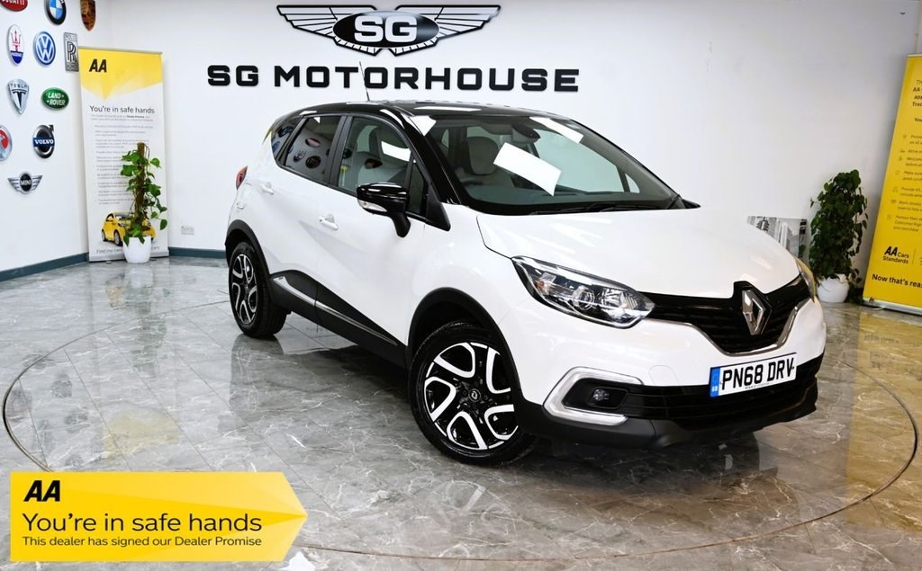 Renault Captur Listing Image