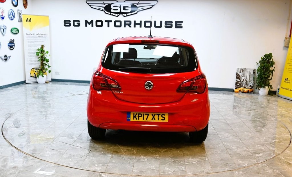 Vauxhall Corsa Listing Image