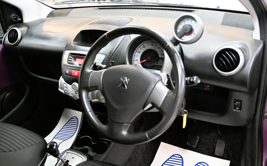 Peugeot 107 Listing Image