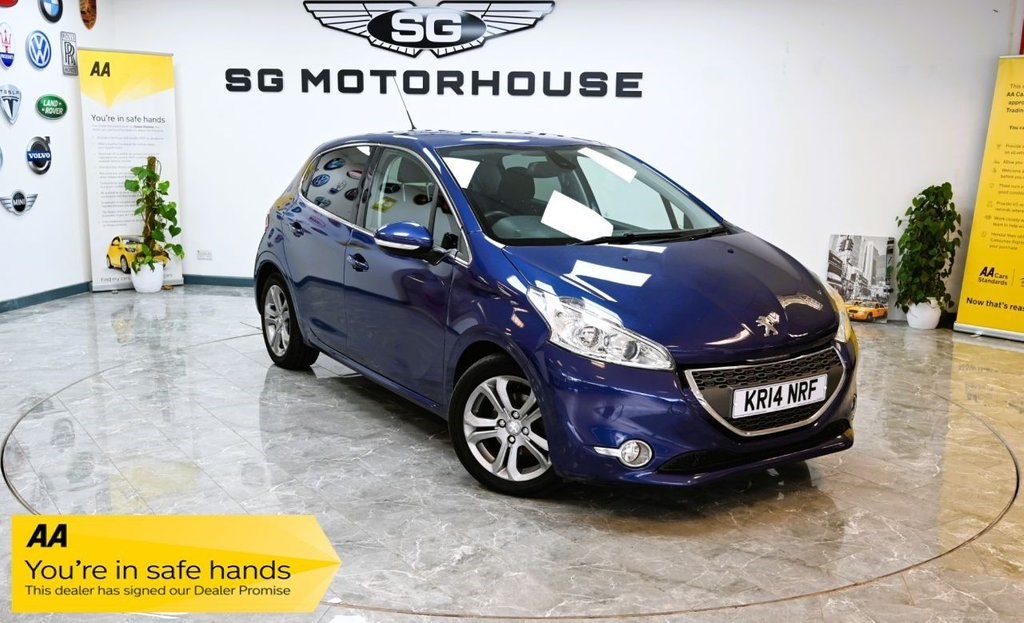 Peugeot 208 Listing Image