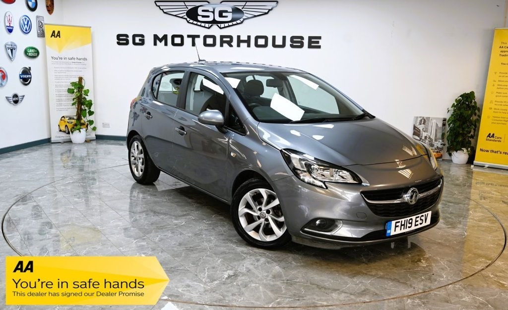 Vauxhall Corsa Listing Image