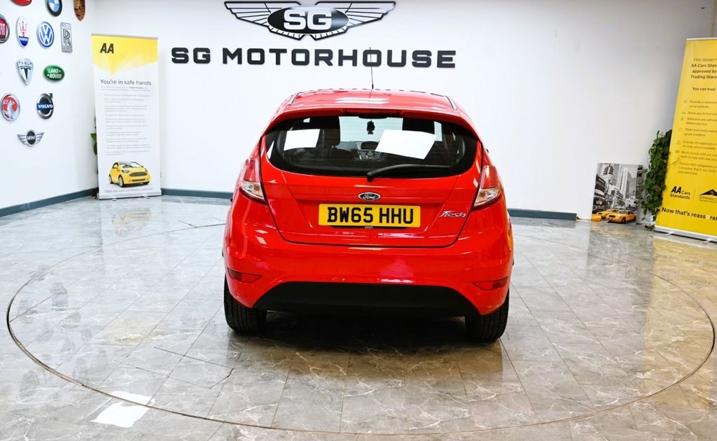 Ford Fiesta Listing Image