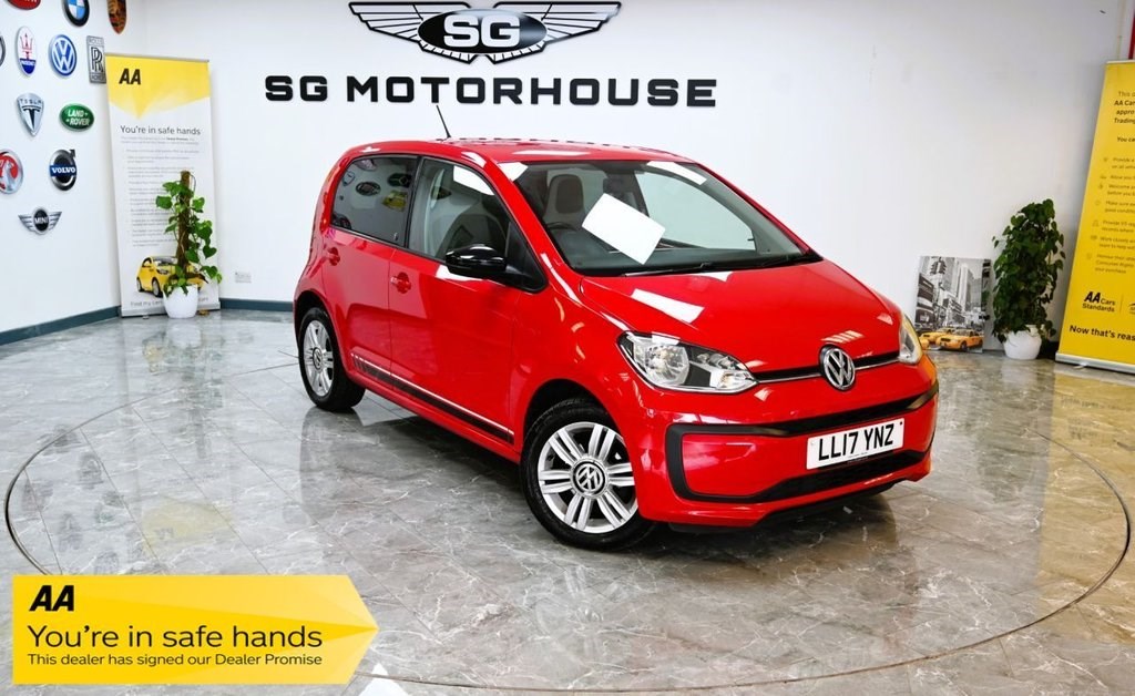 Volkswagen up! Listing Image